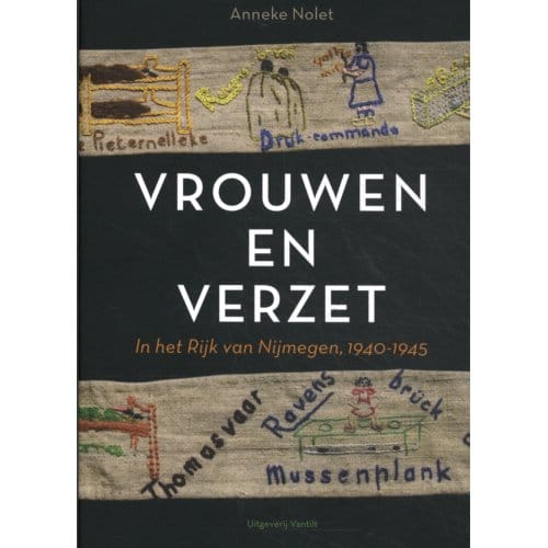 Vrouwen En Verzet - Anneke Nolet
