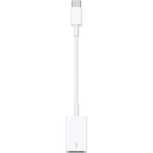 Apple USB 2.0 Adapter [1x USB-C stekker - 1x USB 3.0 bus A] MW5L3ZM/A