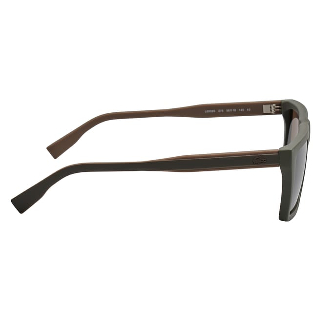 Heren Vierkante Zonnebril L6009S