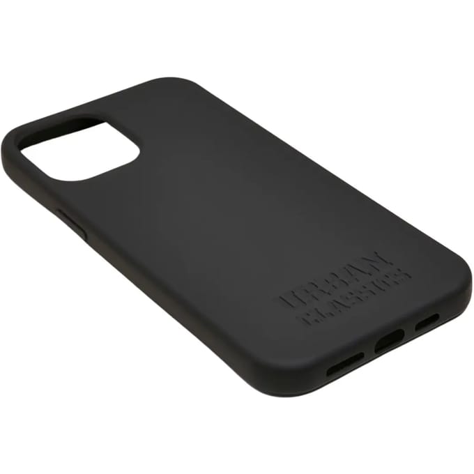 Urban Classics Logo Phon-hoesje voor iPhoneone 12 Max