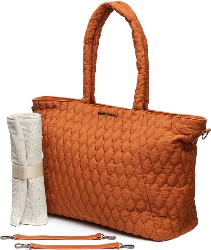 Luiertas - Santos Quilted Copper