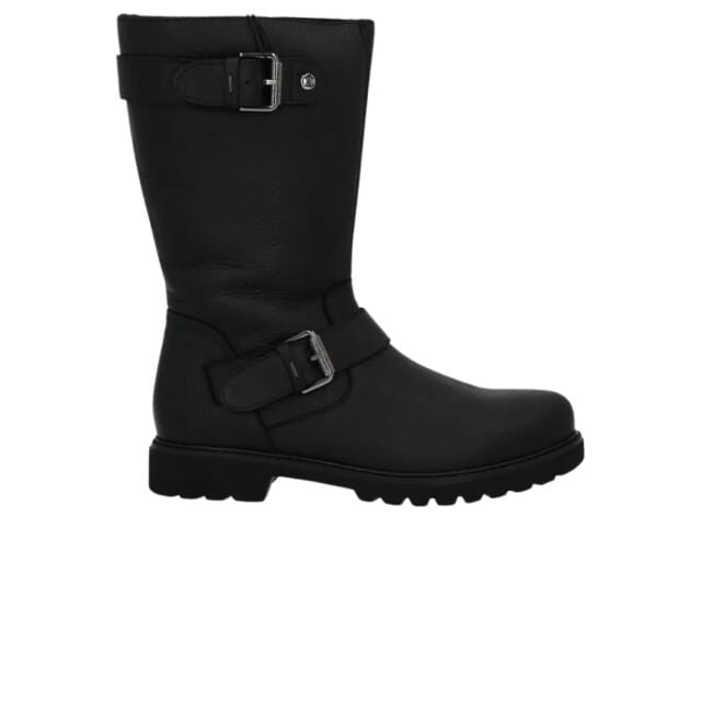 Panama Jack Fergie Igloo B1 Napa Grass - Dameslaarzen - Black