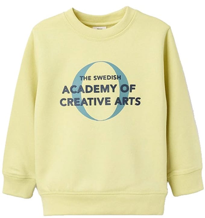 Zippy 3107487602 Sweatshirt Geel 7-8 Years Jongens