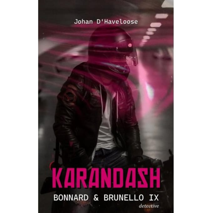 Karandash - Bonnard & Brunello - Johan D'HAVELOOSE