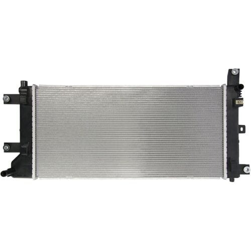 Radiator, motorkoeling NRF 550284