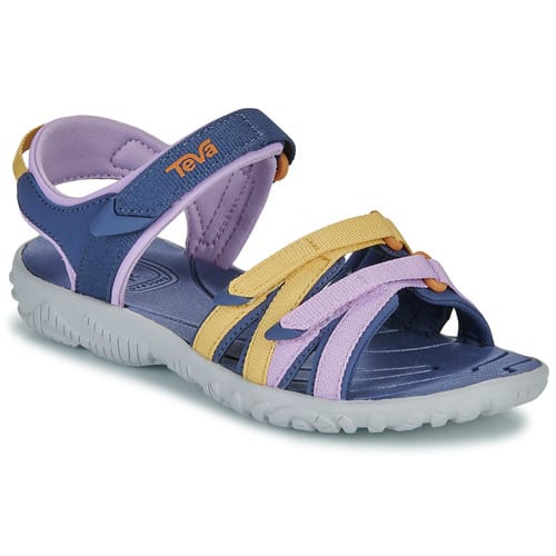 Teva C TIRRA Unisex Sandalen - LUPINE MULTI