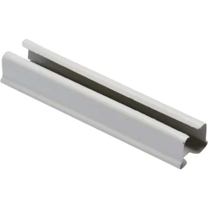 Baseline - Railconnector - Plus - Wit - 2 Stuks