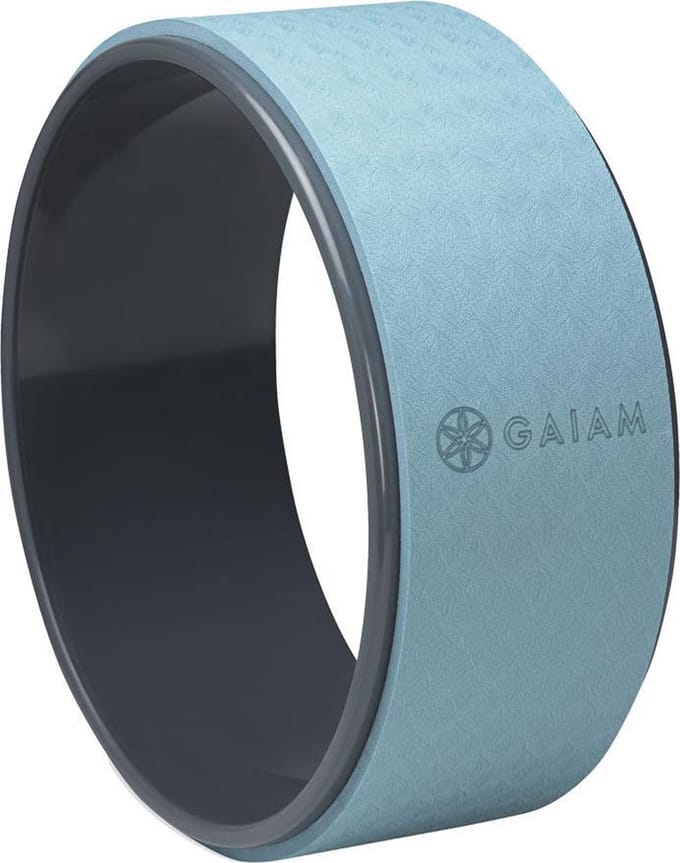 Eco Yoga Wheel - Gaiam - Riverside