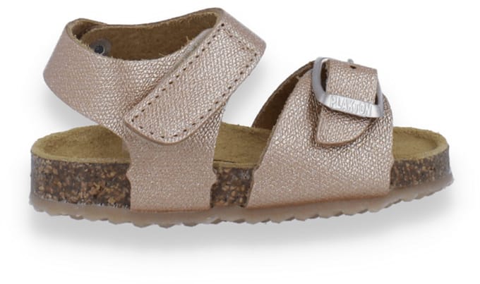 Plakton Meisjes Sandaal | Roze | Maat: 20