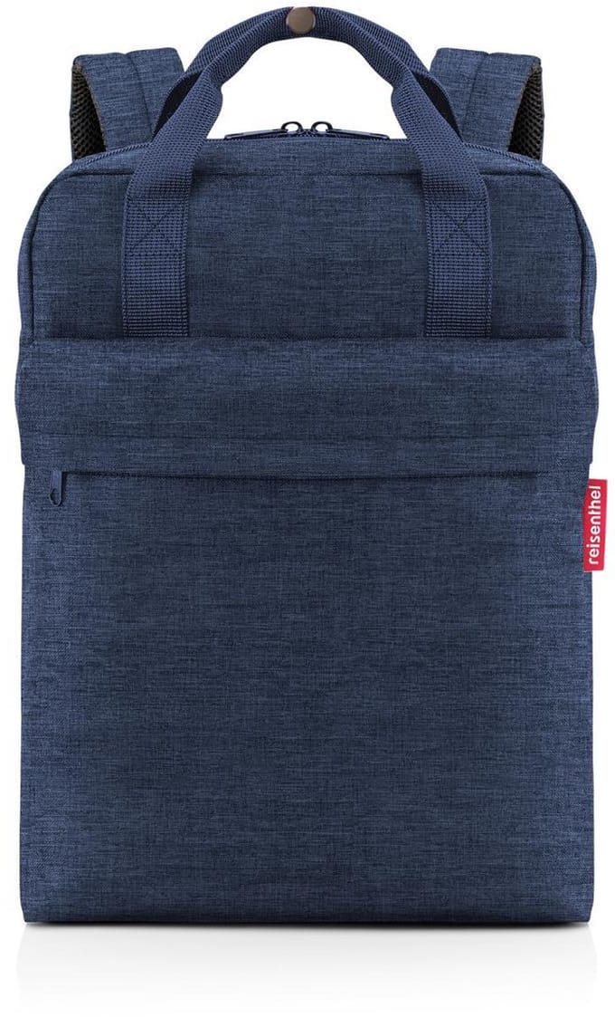 Reisenthel Allday Backpack M Rugzak - 15L - Twist Navy