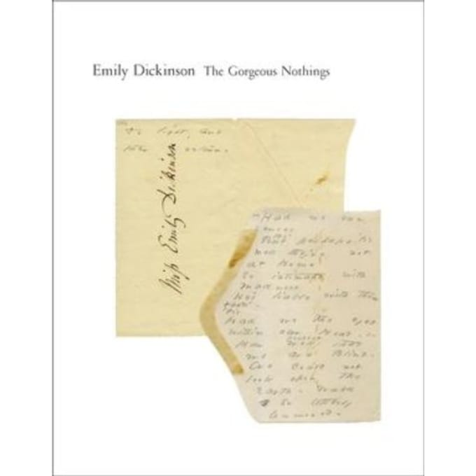 The Gorgeous Nothings - Emily Dickinson