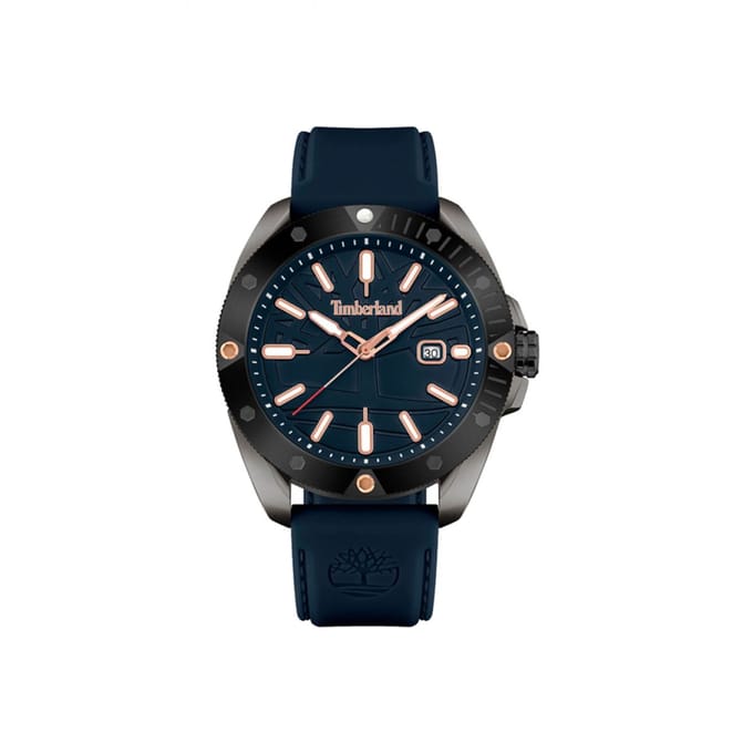 Timberland TDWGN2102901 Heren Horloge 44mm 5 ATM