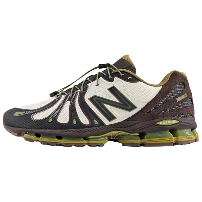 New Balance 1890 Linnen Pumpernickel 38.5 black