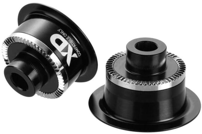 Sram Conversion Caps For Double Time Wheels And Hubs Rear