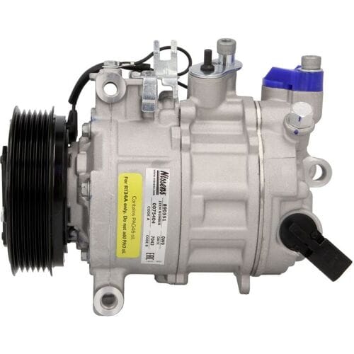 Airco-compressor NISSENS 890551