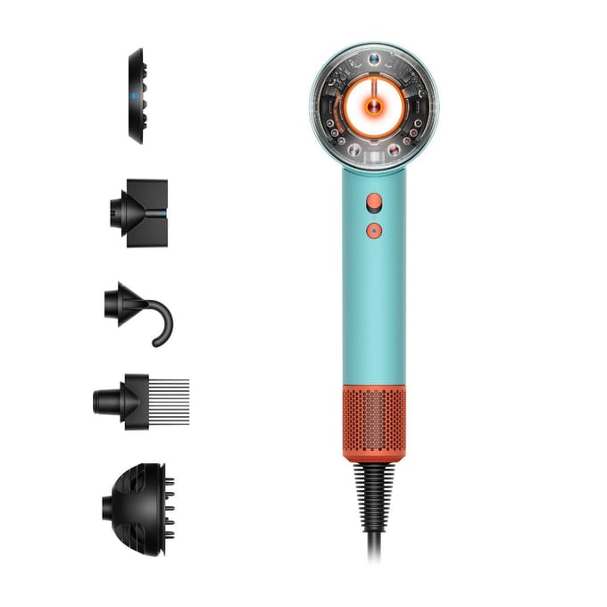 Dyson Haardroger Supersonic HD16 - Ceramic Patina - 1600 W