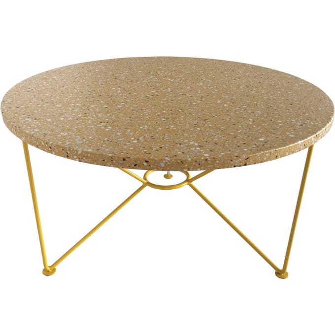 AcapulcoDesign The Low Table - citrus