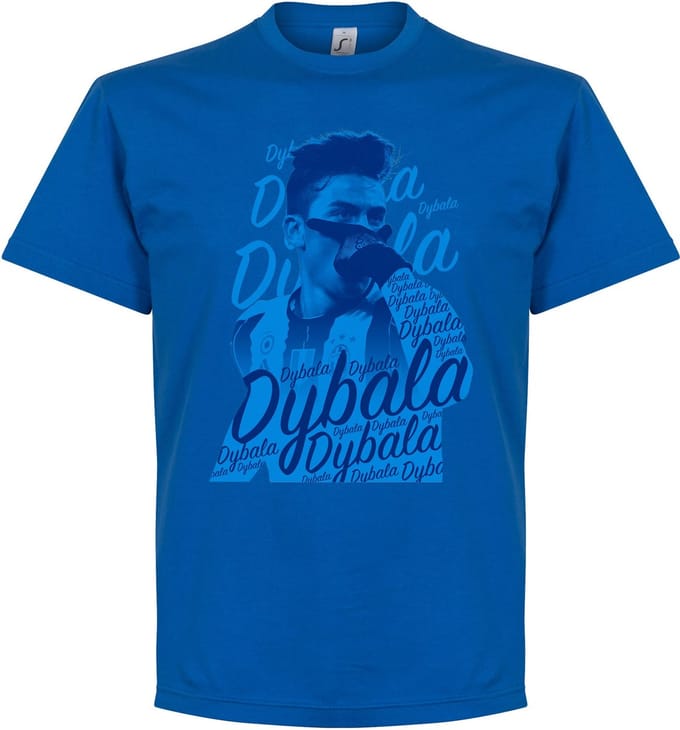 Paulo Dybala Celebration T-Shirt - M