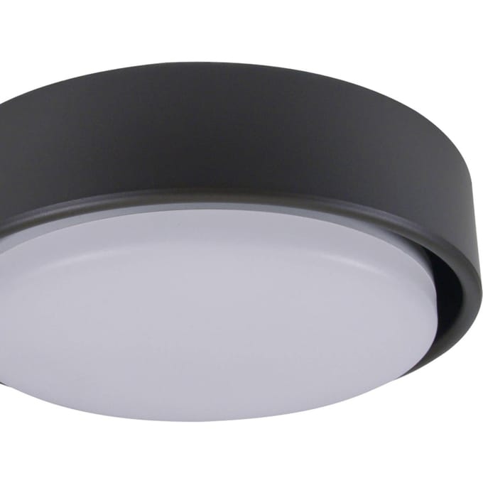 Beacon Lighting Beacon Lucci Air-lamp voor plafondventilator, bruin, GX53-LED