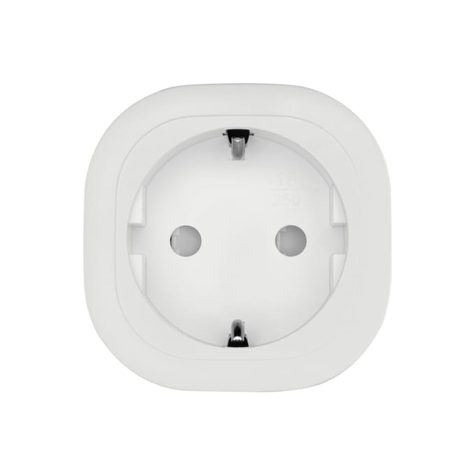 omajin Smart Plug SK - Slimme stekker - WiFi - Timerfunctie - Compitabel met Amazon Alexa en Google Home - Bediening via Omajin Slimme App - Wit
