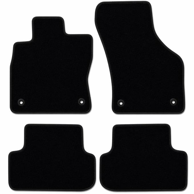 Automatten Velours Seat Leon incl. ST 2013-2020
