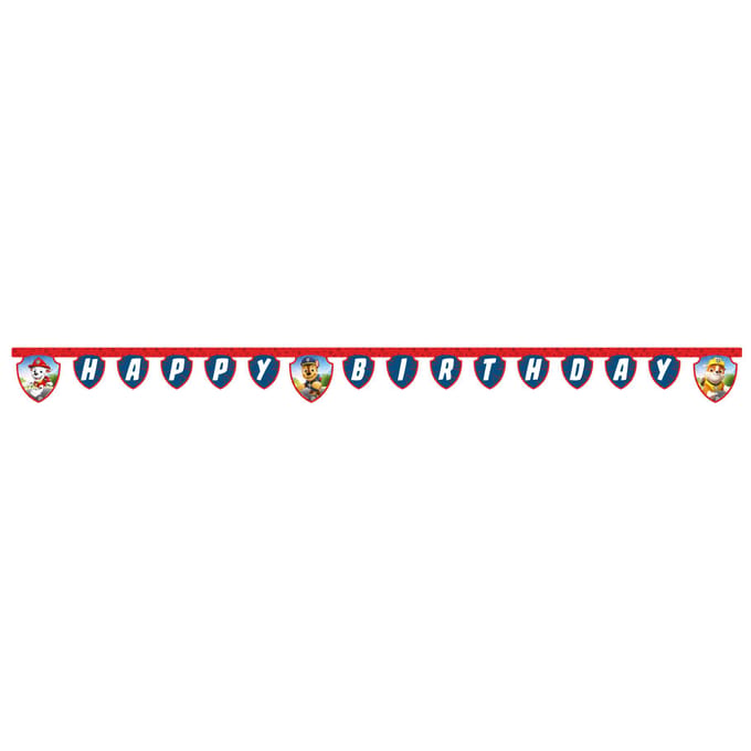 Letterslinger Paw Patrol - 2,3m - Daily Style
