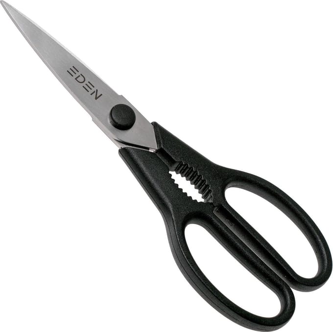Eden Essentials Keukenschaar EQSC001 voor Allerhande Keukentaken