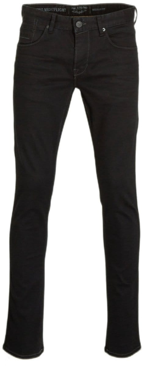PME Legend Nightflight Jeans - Stay Black - Regular fit - Maat W28 L32