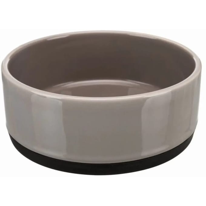 Trixie Ceramic Bowl Non-Slip Rubber Ring 750ml 16cm