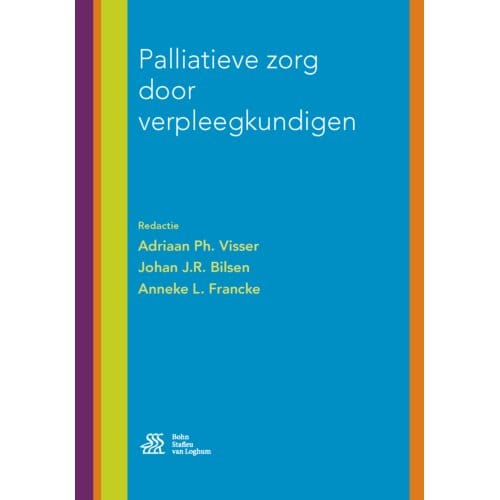 Palliatieve Zorg Door Verpleegkundigen