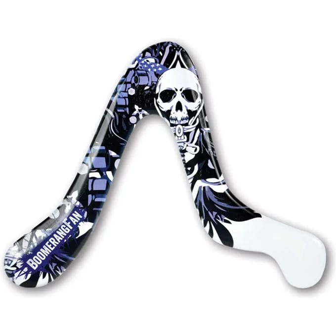 Linkshandige boemerang BoomerangFan Rock