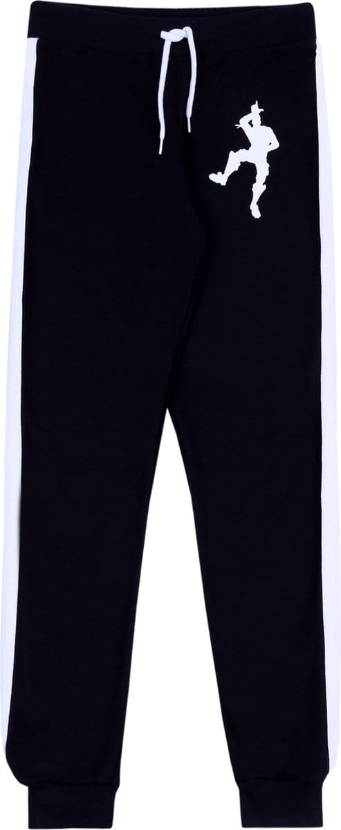 Zwarte Fortnite joggingbroek