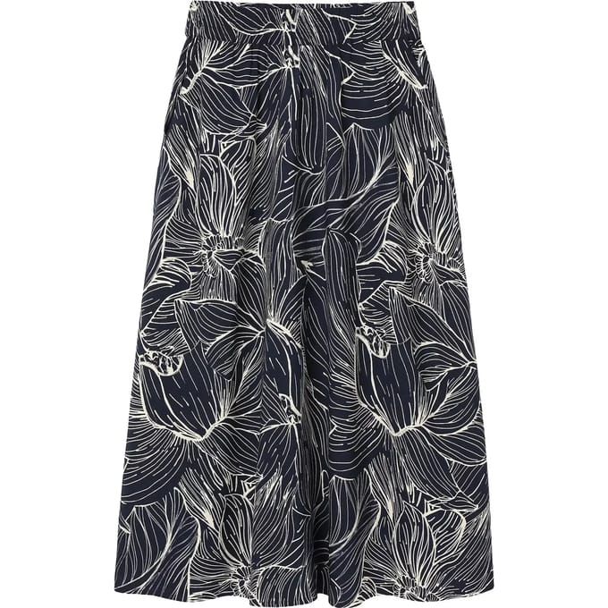 Damesrok van viscose Tatuum Sando