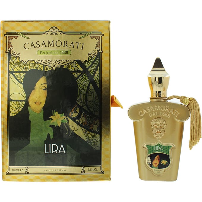 Xerjoff Casamorati Lira 100 ml Eau de Parfum Spray