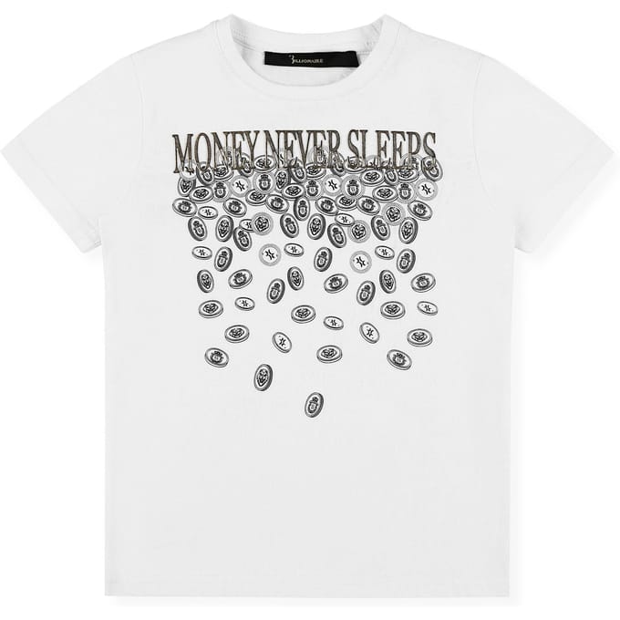 T-Shirt Ronde Hals Money
