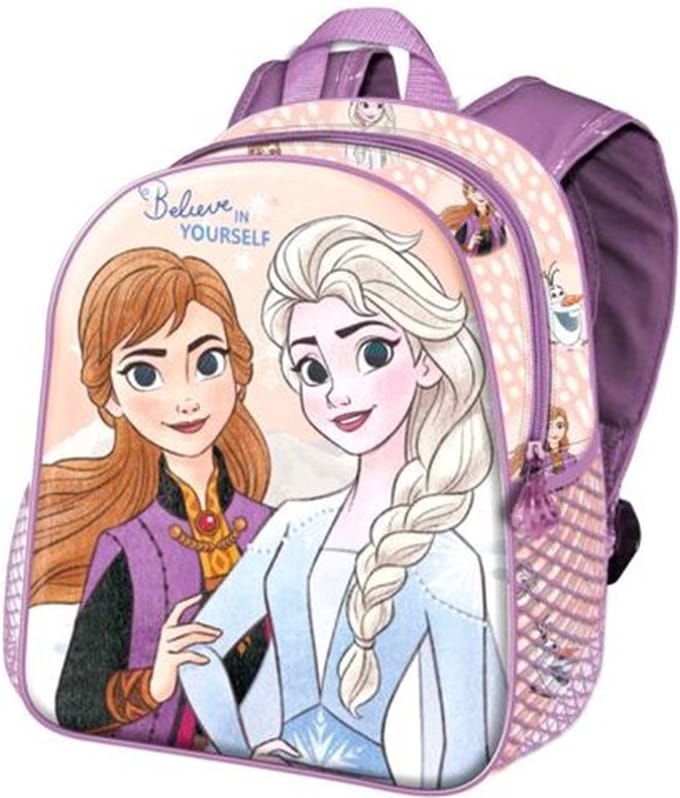 Disney Frozen 3D rugtas