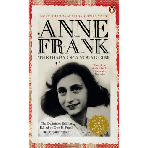 The Diary Of A Young Girl - Anne Frank