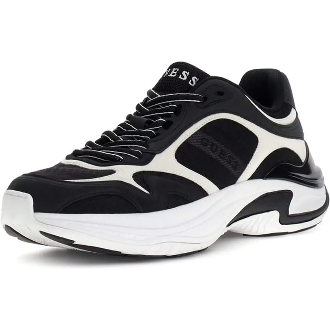 Guess Squan Schoenen Grijs EU 41 Man