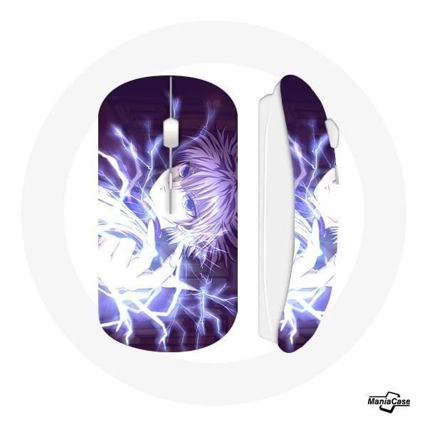 Killua Zoldyck Hunter x Hunter Manga Souris Sans Fil