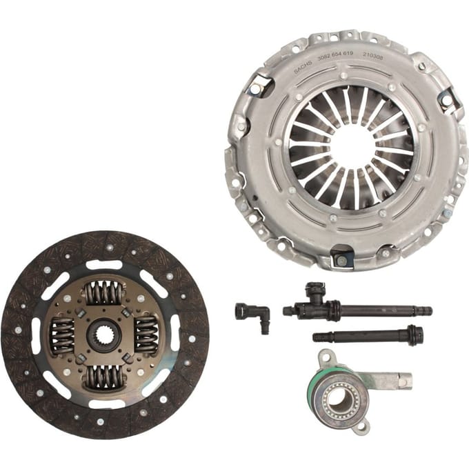 Koppelingsset Kit plus CSC SACHS 3000 990 445