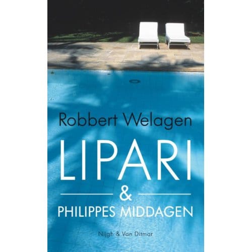 Lipari & Philippes Middagen - Robbert Welagen