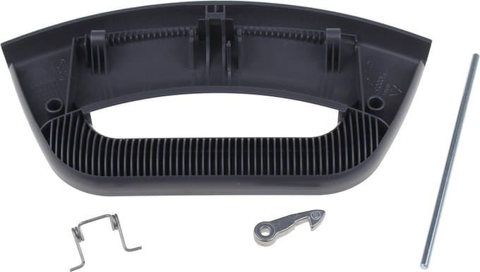 ARISTON - DEURGREEP GRAY FUTURA - C00286151