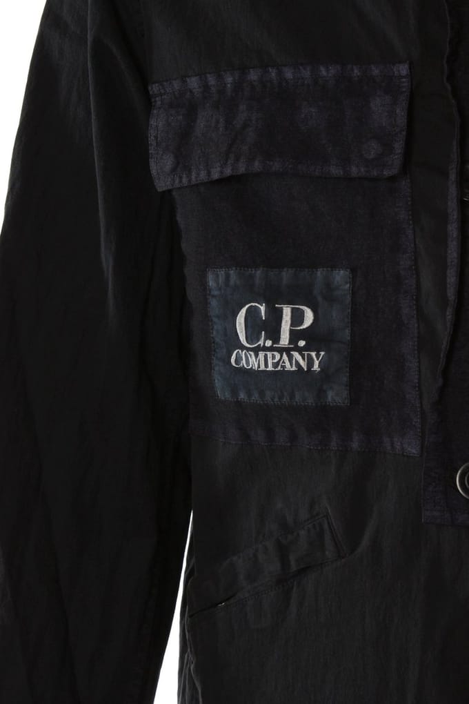 C.P. Company jas maat 46