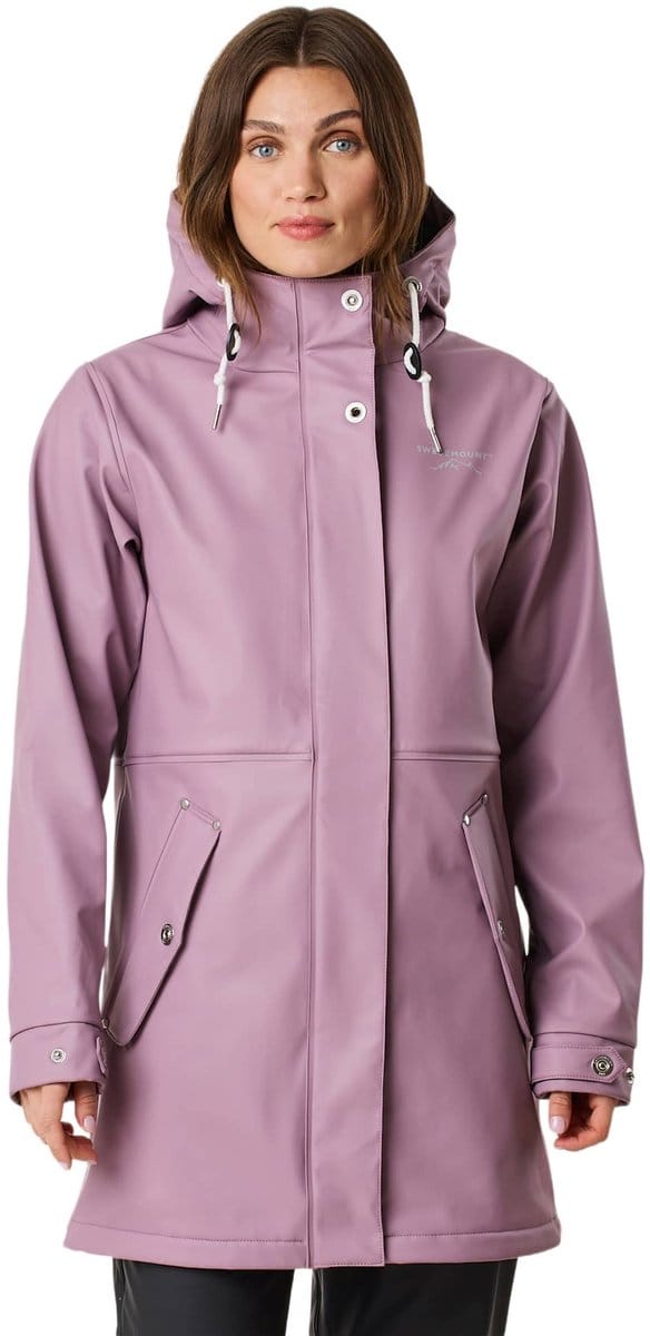 Swedemount Lammö Jas – Regenjas voor dames – Maat 42
