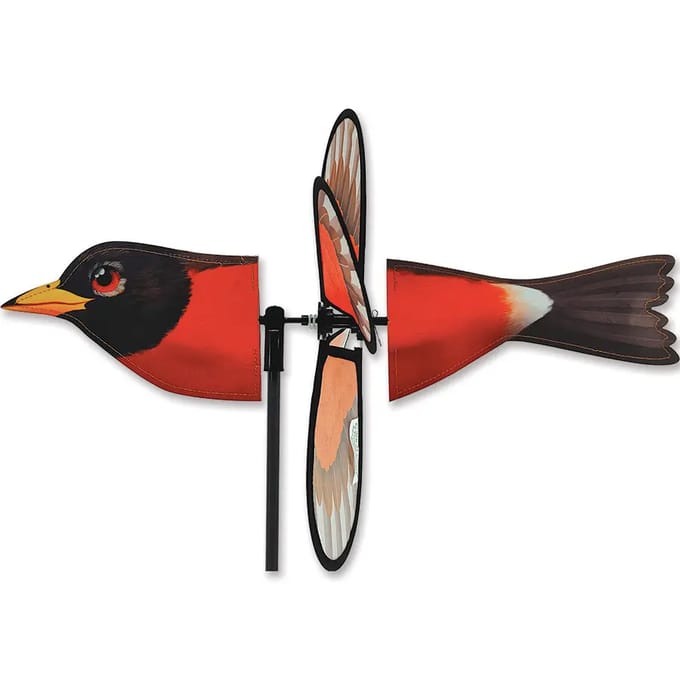 Windwijzer Premier Kites American Robin - Merle D'Amerique