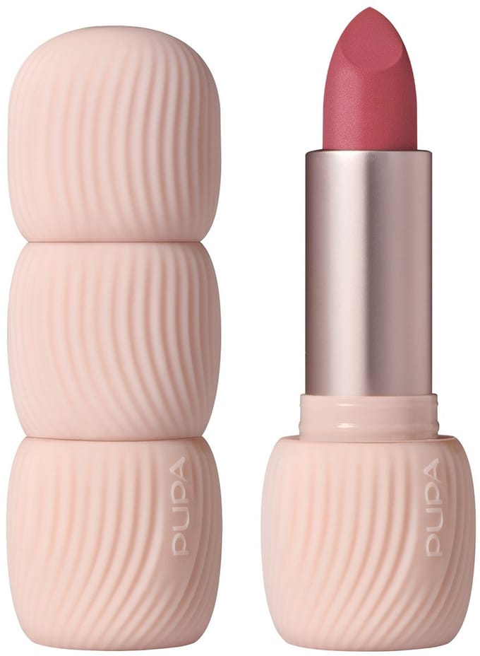 PUPA Milano My Crush, Roze, At First Blush, 1 kleuren, Kleurend, Vrouwen, Mat