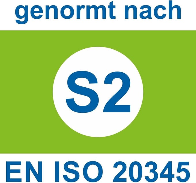 Veiligheidsschoenen S2 ESD SRC voor werk