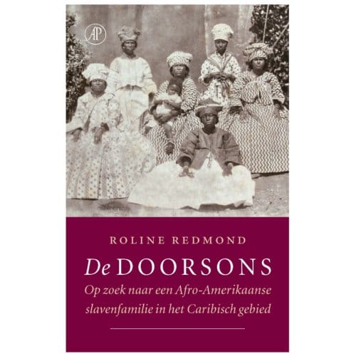 De Doorsons - Roline Redmond