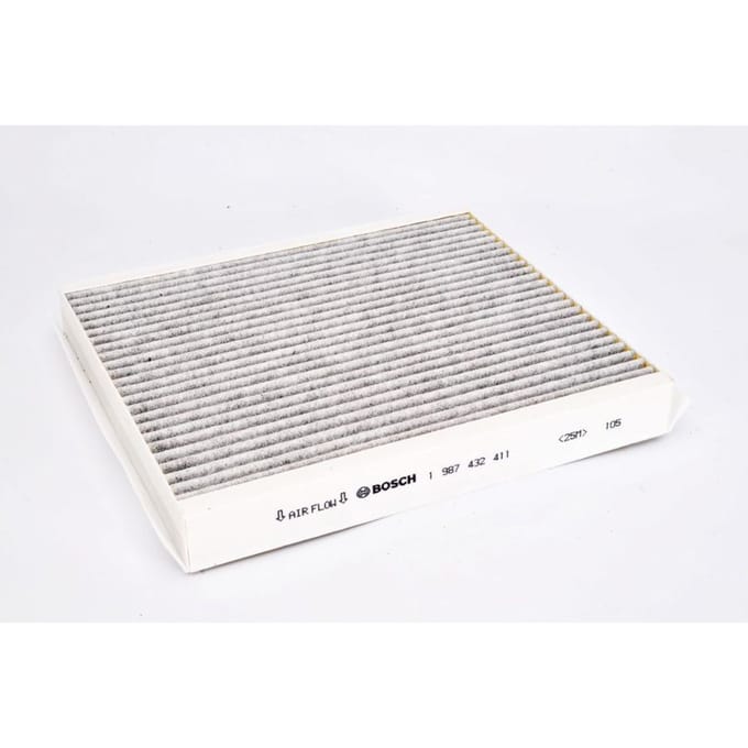 Cabinefilter BOSCH 1 987 432 411