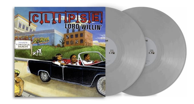 Lord Willin' - Clipse